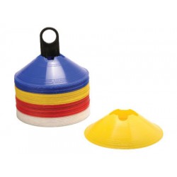 STAG Cut Top Saucer Cone (Set of 50)